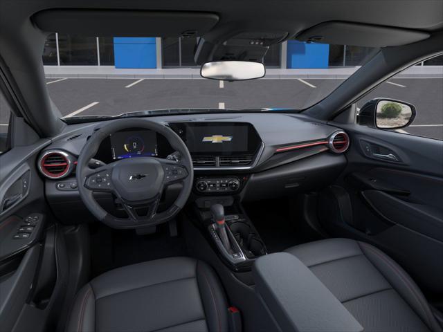 new 2025 Chevrolet Trax car, priced at $26,174