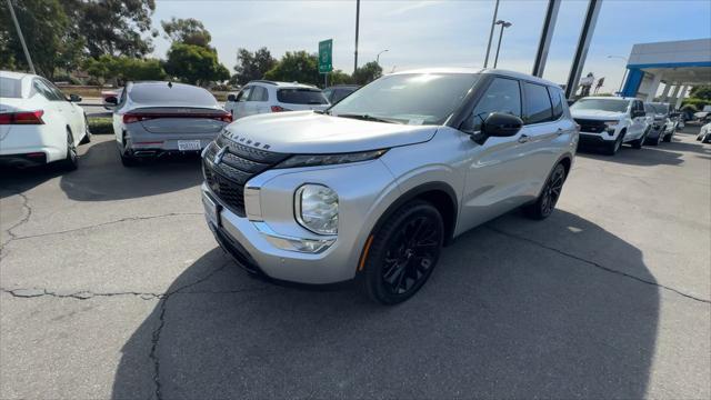 used 2022 Mitsubishi Outlander car, priced at $23,992