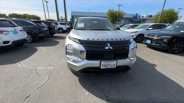 used 2022 Mitsubishi Outlander car, priced at $23,992