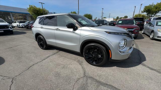 used 2022 Mitsubishi Outlander car, priced at $23,992