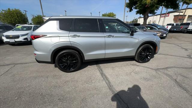 used 2022 Mitsubishi Outlander car, priced at $23,992