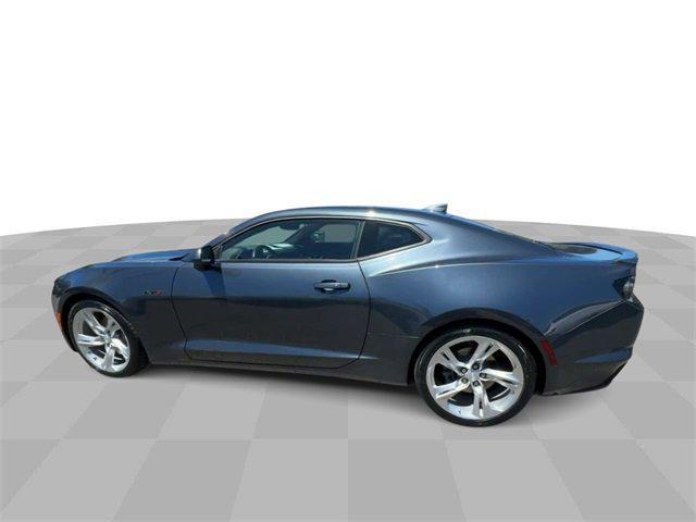 used 2021 Chevrolet Camaro car, priced at $34,991