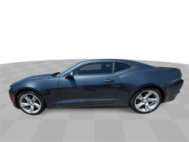 used 2021 Chevrolet Camaro car, priced at $34,991