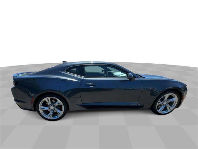 used 2021 Chevrolet Camaro car, priced at $34,991