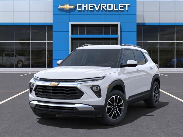 new 2024 Chevrolet TrailBlazer car, priced at $25,815