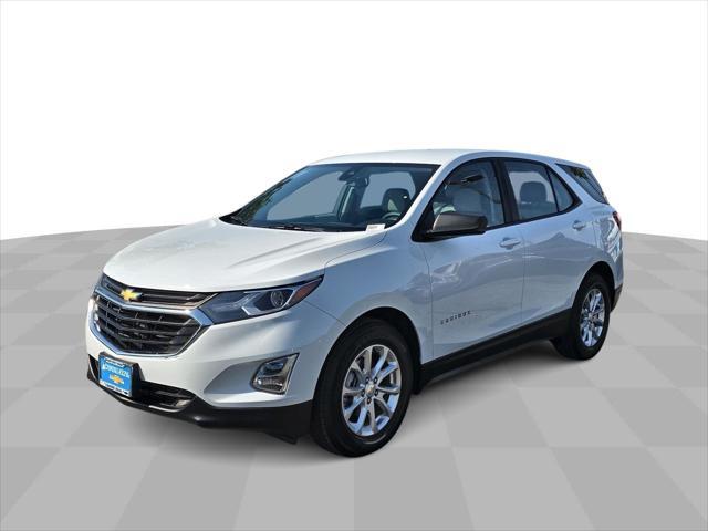 used 2021 Chevrolet Equinox car, priced at $19,599