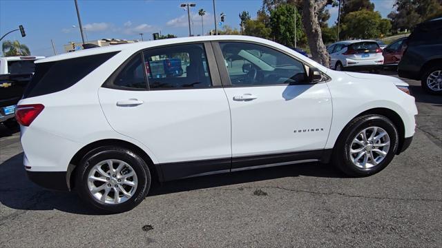 used 2021 Chevrolet Equinox car, priced at $19,499