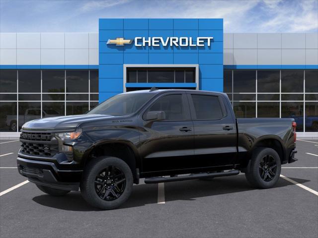 new 2025 Chevrolet Silverado 1500 car, priced at $46,390