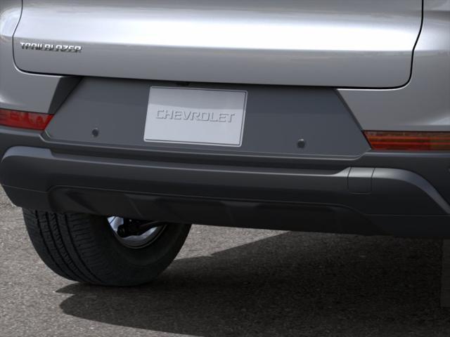 new 2024 Chevrolet TrailBlazer car, priced at $24,430