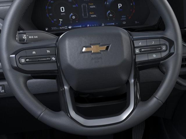 new 2024 Chevrolet Colorado car, priced at $35,570