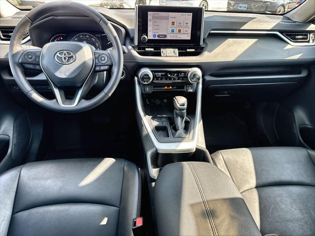 used 2023 Toyota RAV4 car, priced at $34,491