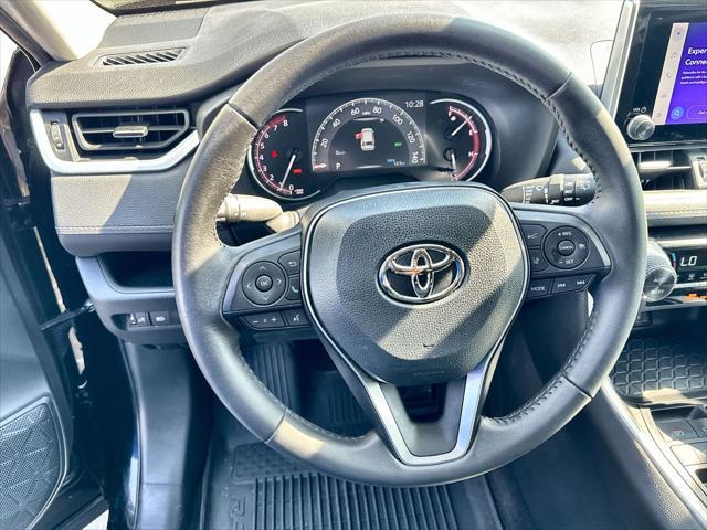 used 2023 Toyota RAV4 car, priced at $34,491