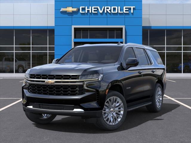 new 2024 Chevrolet Tahoe car, priced at $57,918