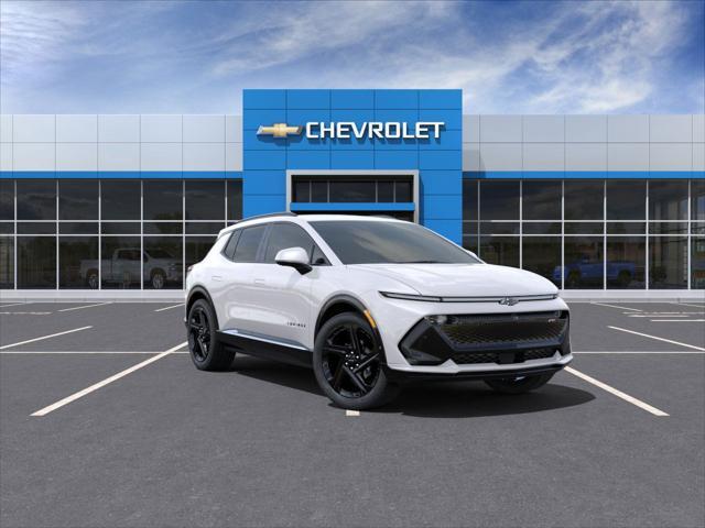 new 2024 Chevrolet Equinox EV car, priced at $46,389