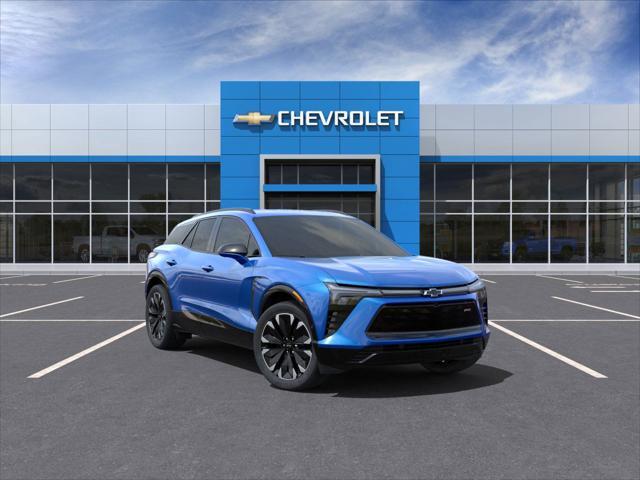 new 2024 Chevrolet Blazer car, priced at $55,269