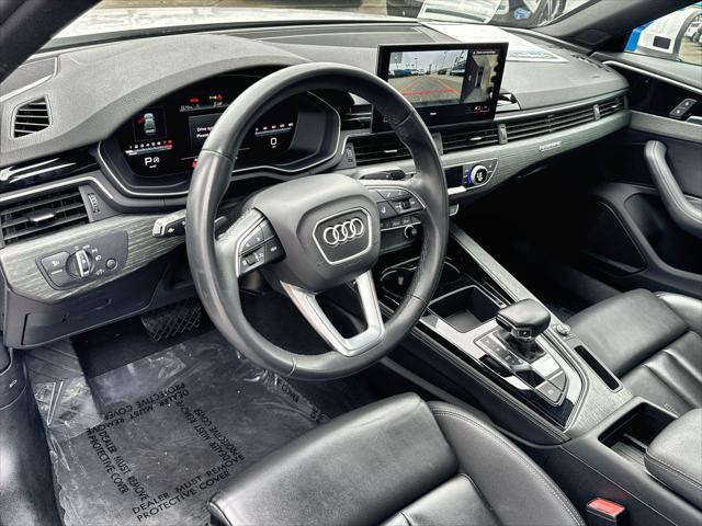 used 2023 Audi A4 car, priced at $28,791