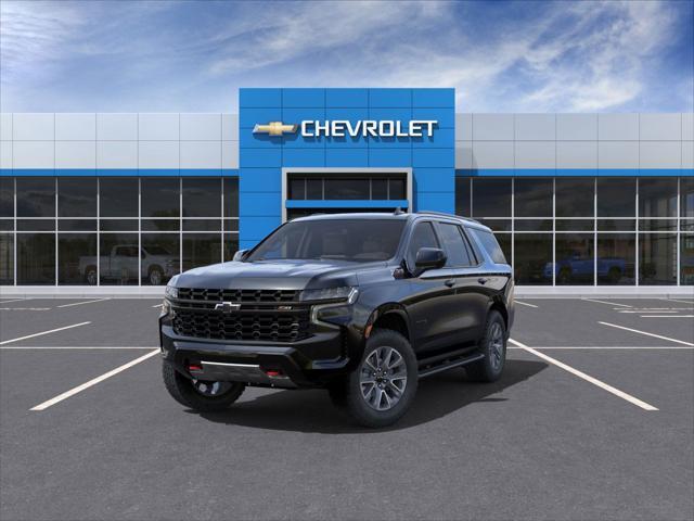 new 2024 Chevrolet Tahoe car, priced at $69,795