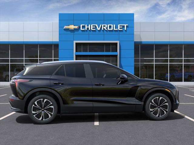 new 2025 Chevrolet Blazer EV car, priced at $52,089