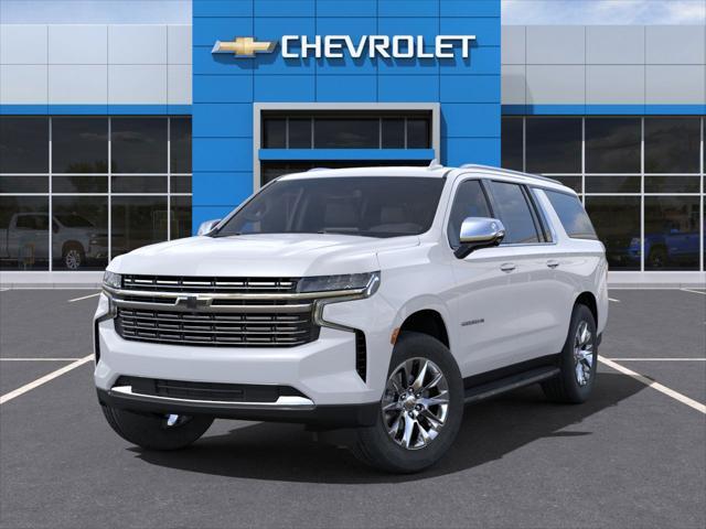 new 2024 Chevrolet Suburban car, priced at $81,064