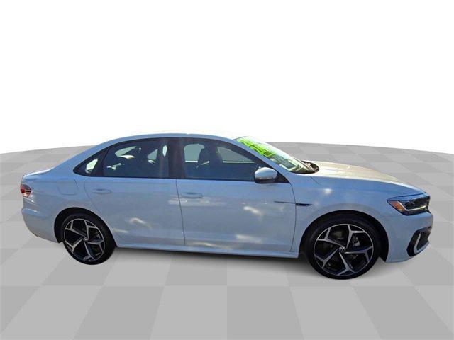 used 2021 Volkswagen Passat car, priced at $21,999