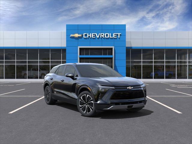 new 2025 Chevrolet Blazer EV car, priced at $48,995