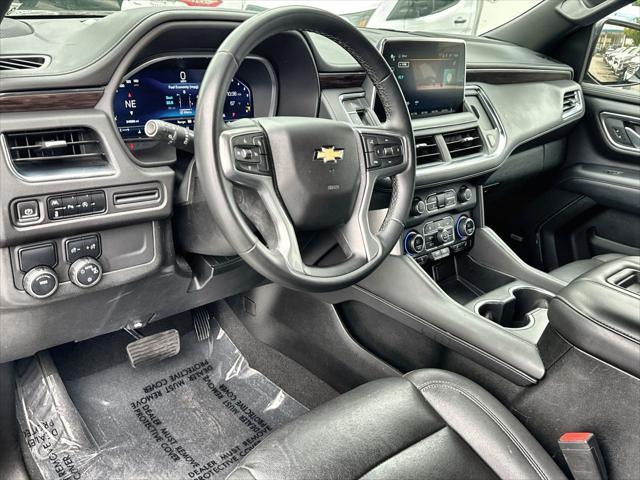 used 2023 Chevrolet Suburban car, priced at $46,461