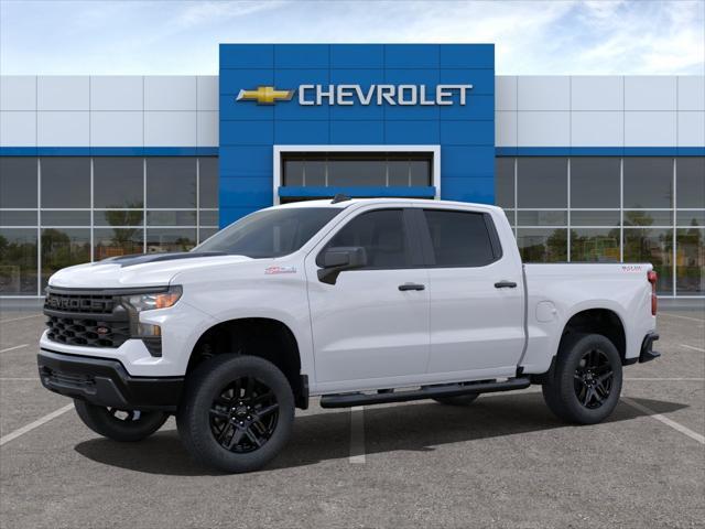 new 2024 Chevrolet Silverado 1500 car, priced at $50,167