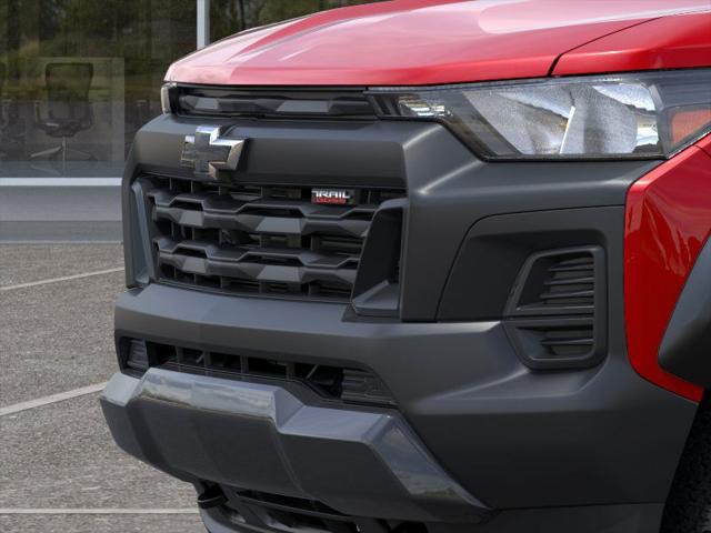 new 2024 Chevrolet Colorado car, priced at $43,065