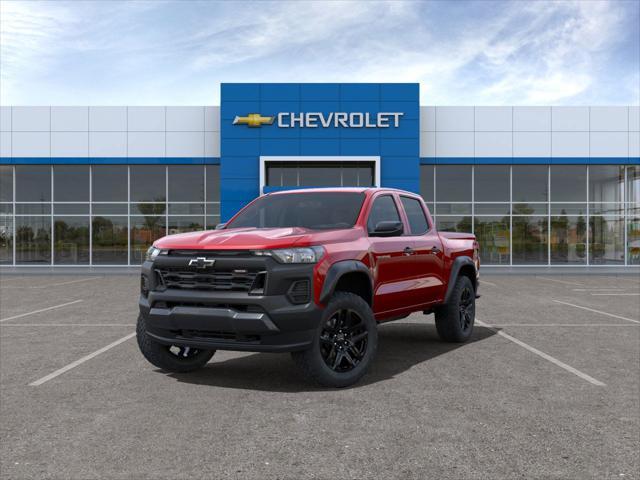 new 2024 Chevrolet Colorado car, priced at $43,065