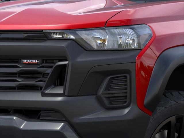 new 2024 Chevrolet Colorado car, priced at $43,065