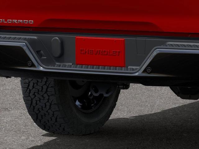 new 2024 Chevrolet Colorado car, priced at $43,065