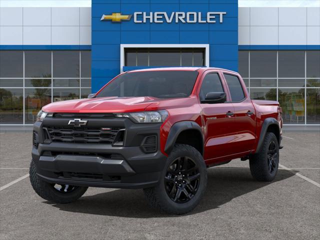 new 2024 Chevrolet Colorado car, priced at $43,065