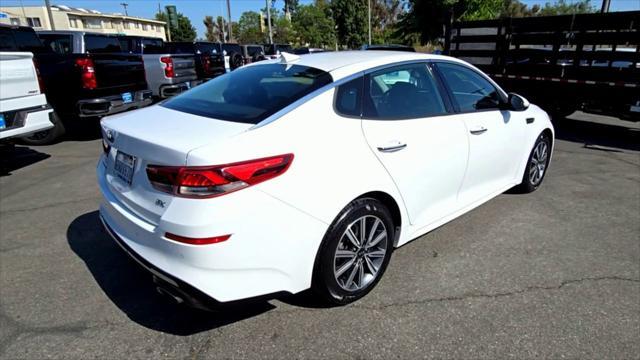 used 2020 Kia Optima car, priced at $17,999