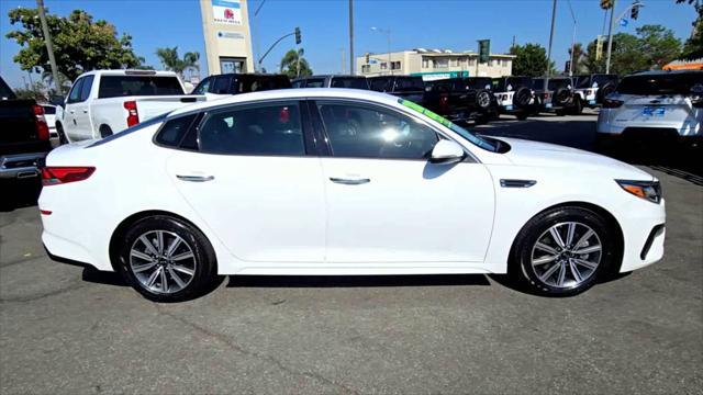 used 2020 Kia Optima car, priced at $17,999