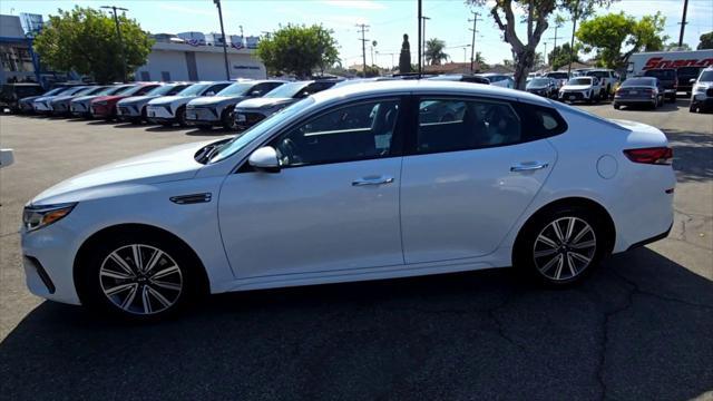 used 2020 Kia Optima car, priced at $17,999