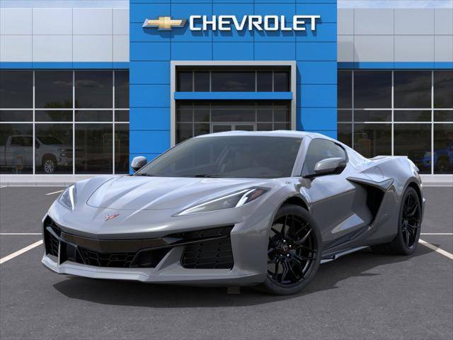 new 2025 Chevrolet Corvette car, priced at $130,370