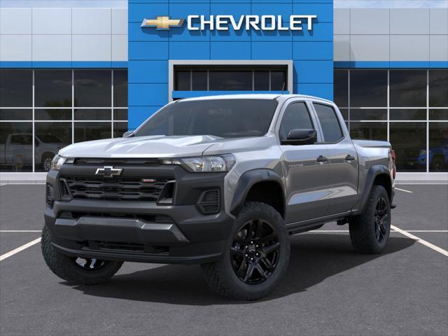 new 2024 Chevrolet Colorado car, priced at $42,570