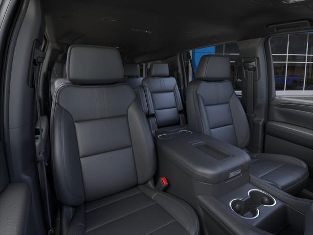 new 2024 Chevrolet Suburban car, priced at $76,880