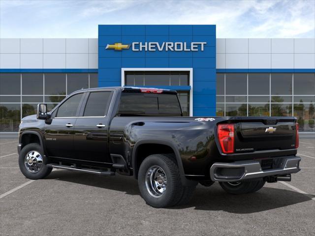 new 2024 Chevrolet Silverado 3500 car, priced at $80,350