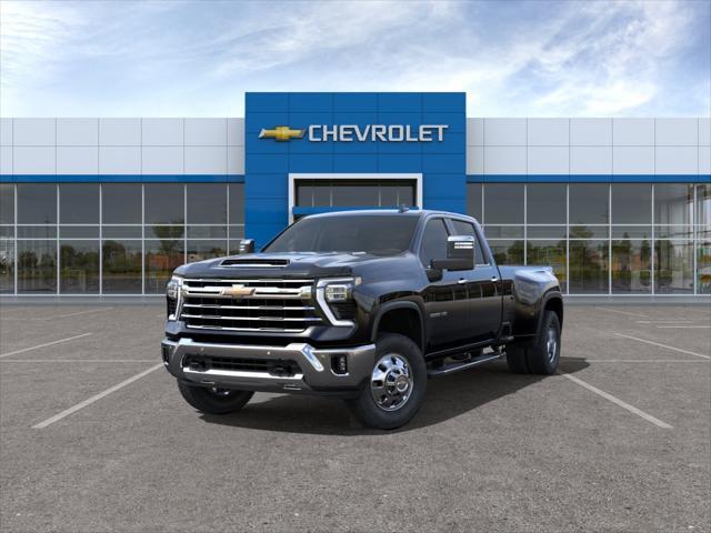 new 2024 Chevrolet Silverado 3500 car, priced at $80,350