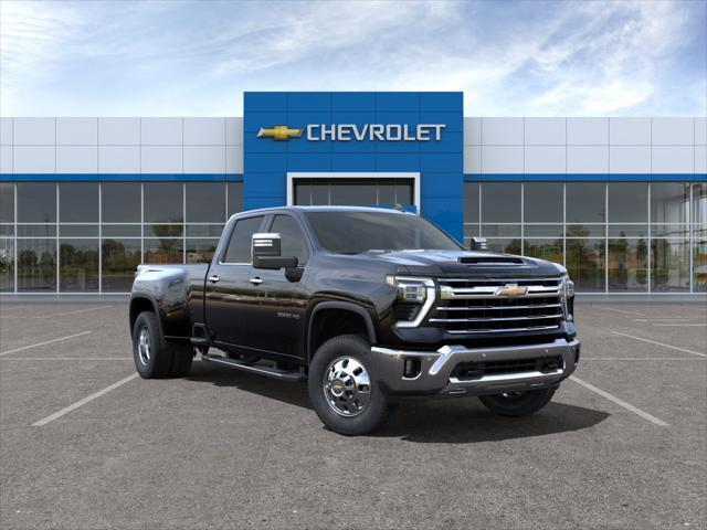 new 2024 Chevrolet Silverado 3500 car, priced at $80,350