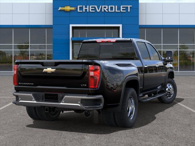 new 2024 Chevrolet Silverado 3500 car, priced at $80,350