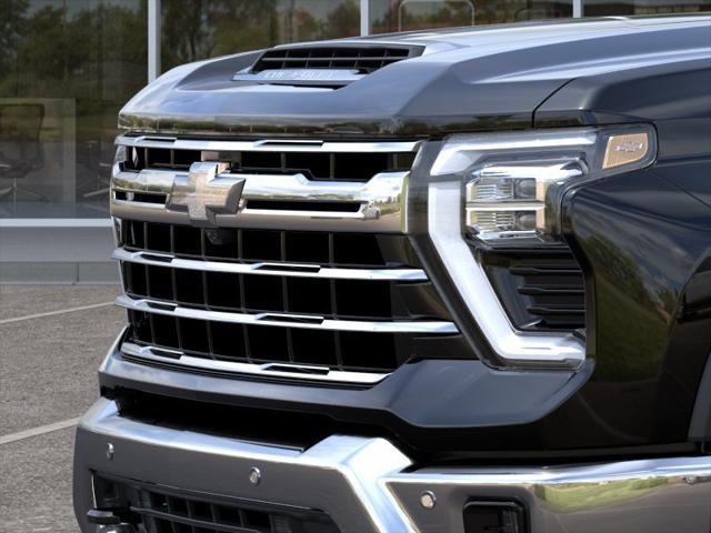 new 2024 Chevrolet Silverado 3500 car, priced at $80,350