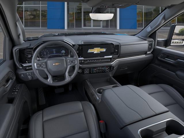 new 2024 Chevrolet Silverado 3500 car, priced at $80,350