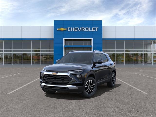 new 2024 Chevrolet TrailBlazer car, priced at $27,707