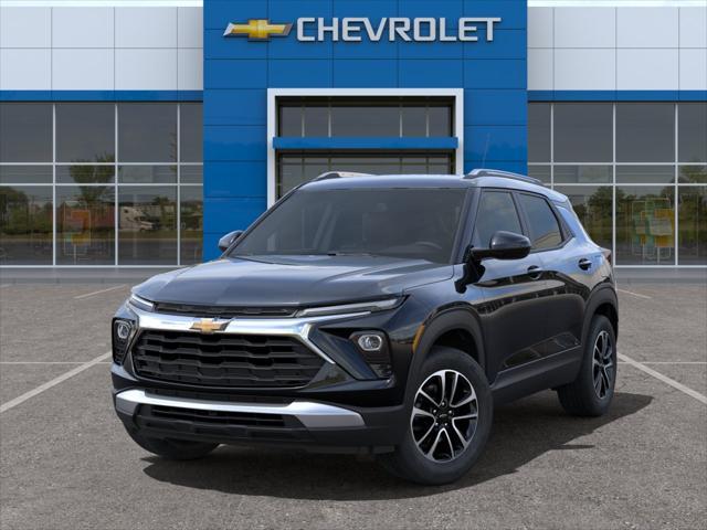 new 2024 Chevrolet TrailBlazer car, priced at $27,707