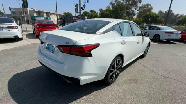 used 2021 Nissan Altima car, priced at $18,991