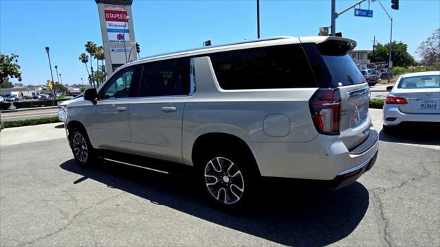used 2021 Chevrolet Suburban car, priced at $41,991