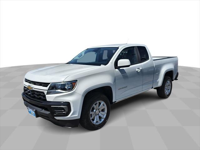 used 2021 Chevrolet Colorado car, priced at $23,499