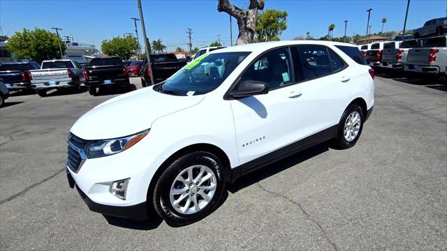 used 2018 Chevrolet Equinox car, priced at $18,891
